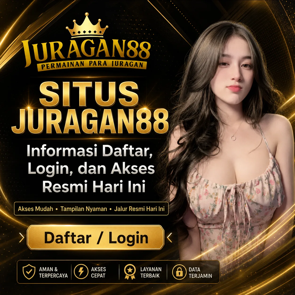 SITUS JURAGAN88 : Informasi Daftar, Login, Dan Akses Resmi Hari ini